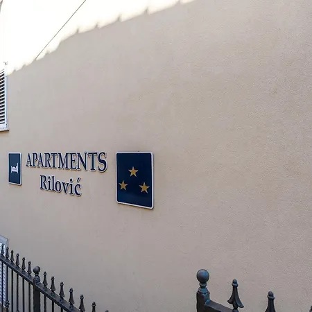 Apartment Rilovic Cavtat