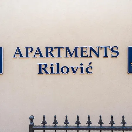Appartement Rilovic
