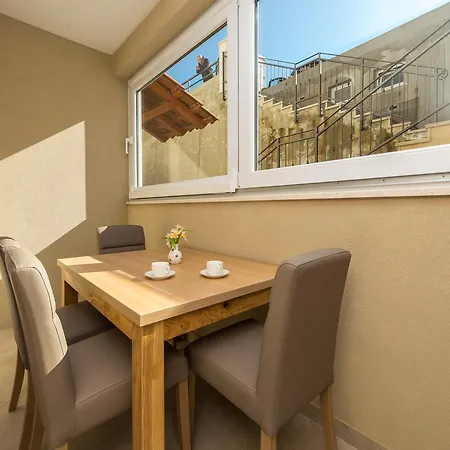 Appartement Rilovic