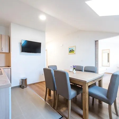 Appartement Rilovic *